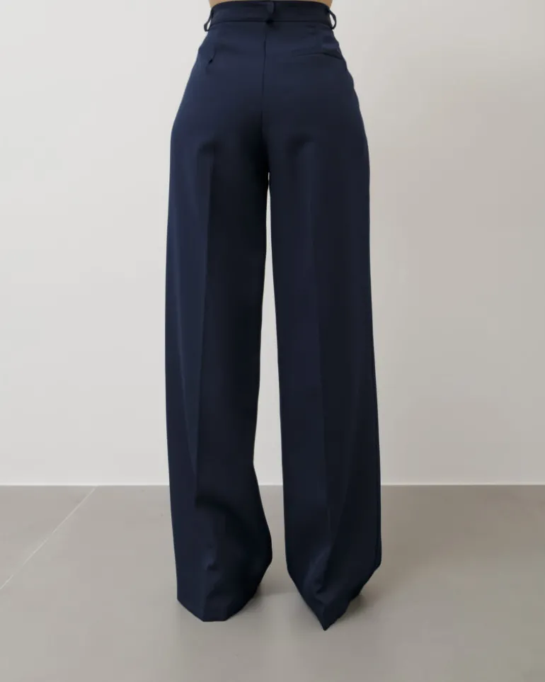 Pantaloni eleganti sartoriali – 78552