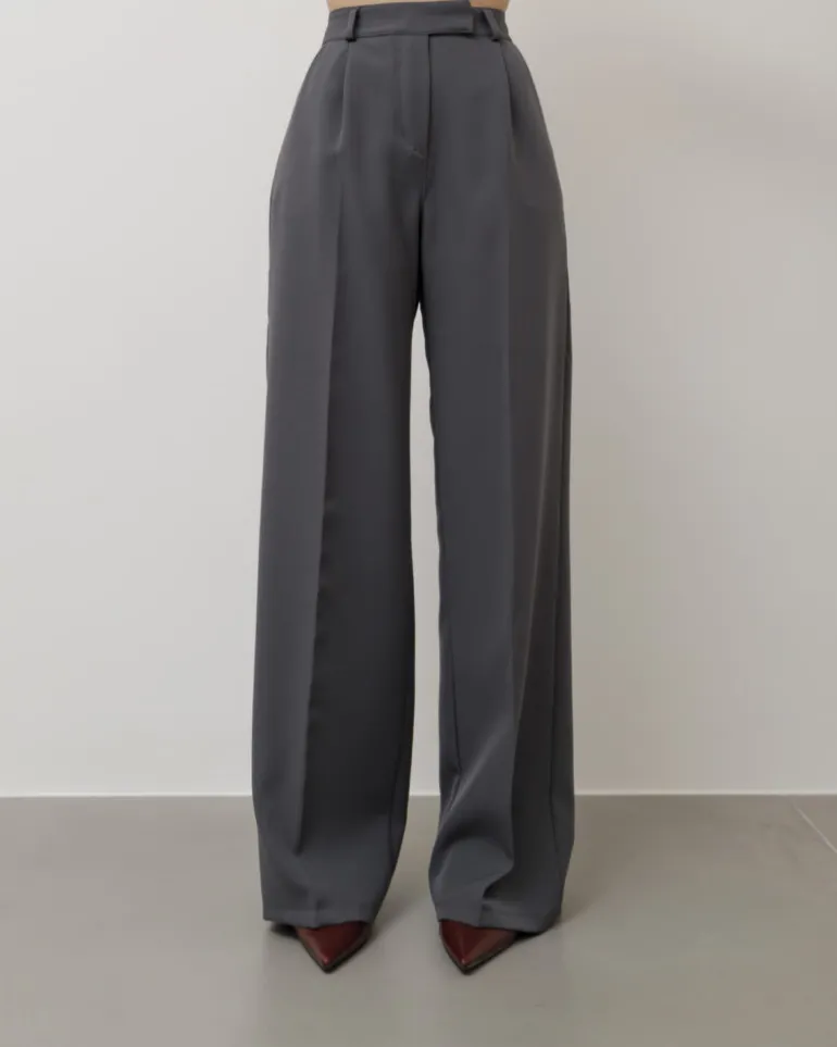 Pantaloni eleganti sartoriali – 78552