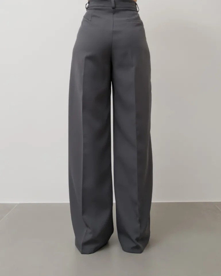 Pantaloni eleganti sartoriali – 78552