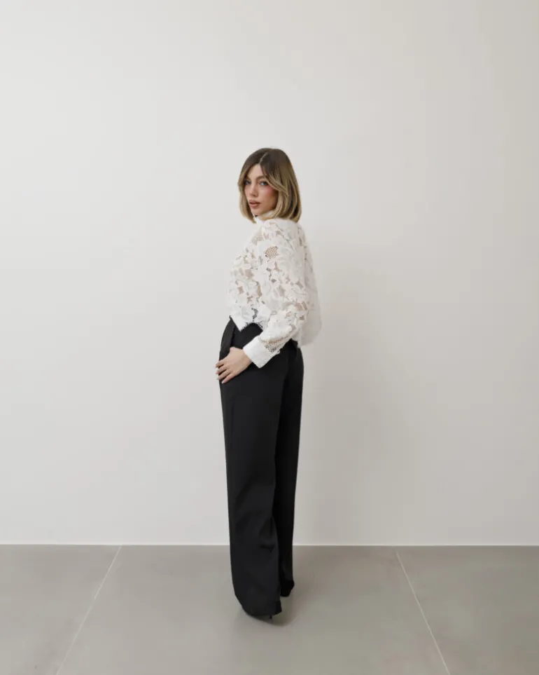 Pantaloni eleganti sartoriali – 78552