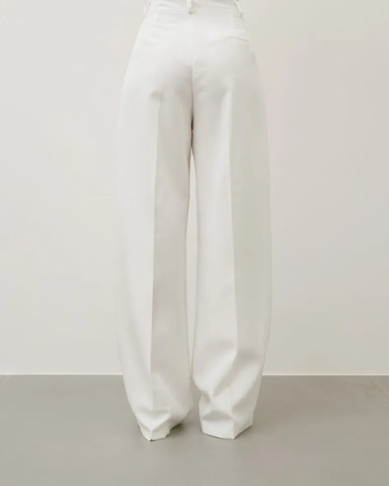 Pantaloni eleganti sartoriali – 78552