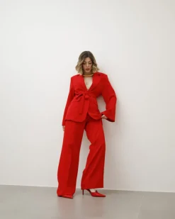 Pantaloni eleganti sartoriali – 78552