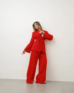 Pantaloni eleganti sartoriali – 78552