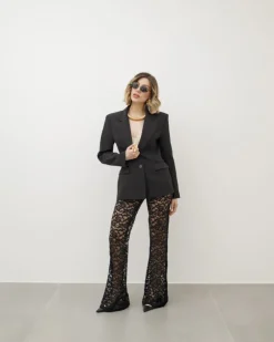 Pantaloni in pizzo – 23340 slc
