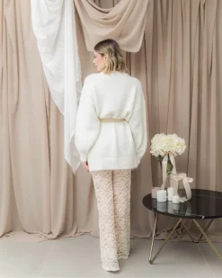 Pantaloni in pizzo – 23340 slc