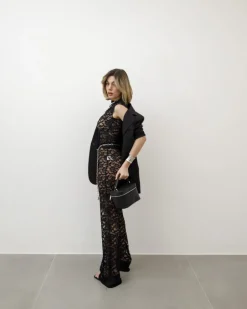 Pantaloni in pizzo – 23340 slc