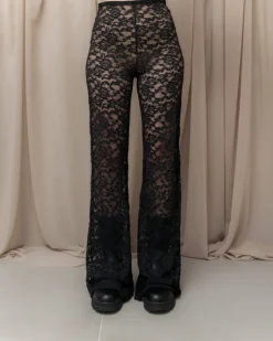 Pantaloni in pizzo – 23340 slc