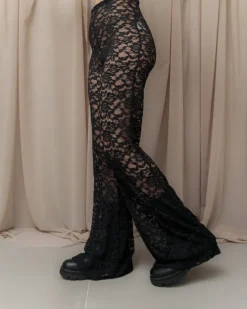 Pantaloni in pizzo – 23340 slc