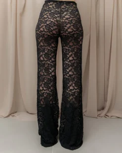 Pantaloni in pizzo – 23340 slc