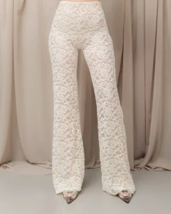 Pantaloni in pizzo – 23340 slc