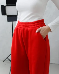 Pantaloni jogger ampi – LBA8745