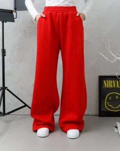 Pantaloni jogger ampi – LBA8745