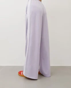 Pantaloni jogger con riga laterale – 6865