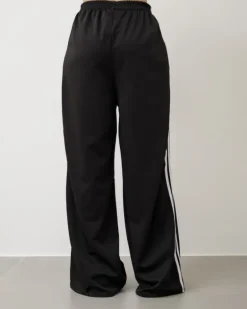 Pantaloni jogger con riga laterale – 6865
