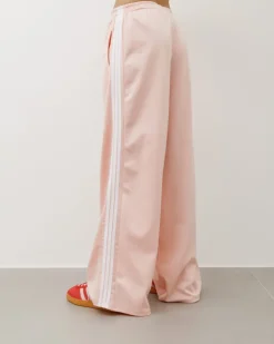 Pantaloni jogger con riga laterale – 6865