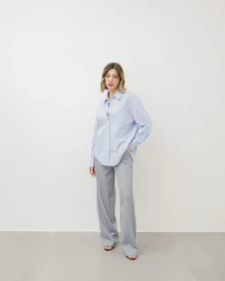 Pantaloni taglio maschile – 8117