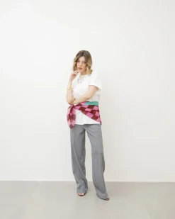 Pantaloni taglio maschile – 8117