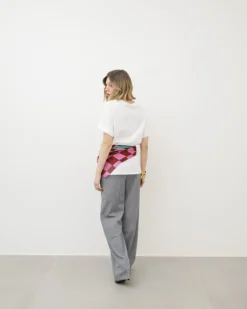 Pantaloni taglio maschile – 8117