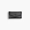 Portafoglio in pelle con patta – LOVING BAGS