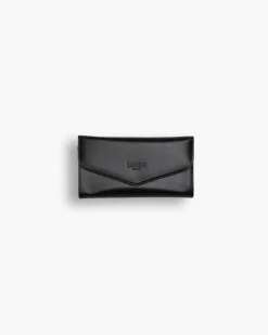 Portafoglio in pelle con patta – LOVING BAGS