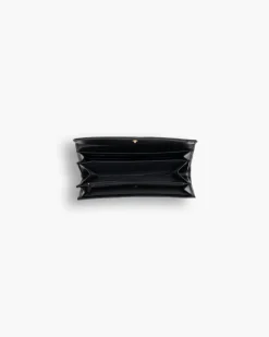 Portafoglio in pelle con patta – LOVING BAGS