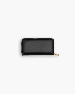 Portafoglio in pelle con zip – LOVING BAGS