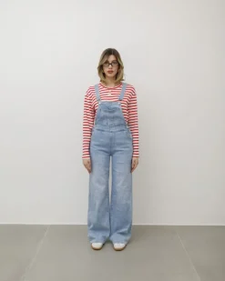 Salopette in denim – 5001 slc