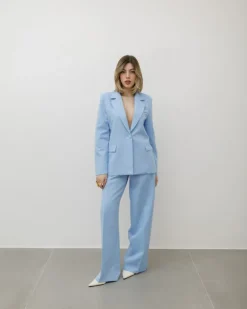 Tailleur sartoriale AZZURRO – 6384