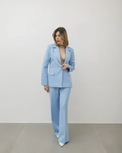 Tailleur sartoriale AZZURRO – 6384