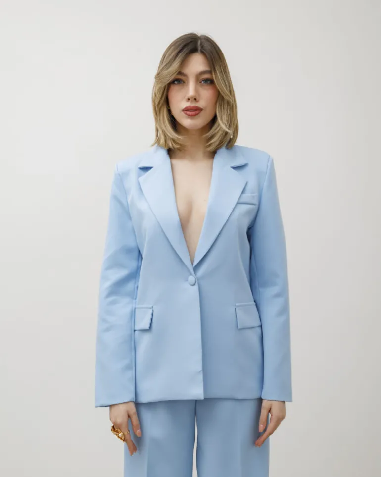 Tailleur sartoriale AZZURRO – 6384