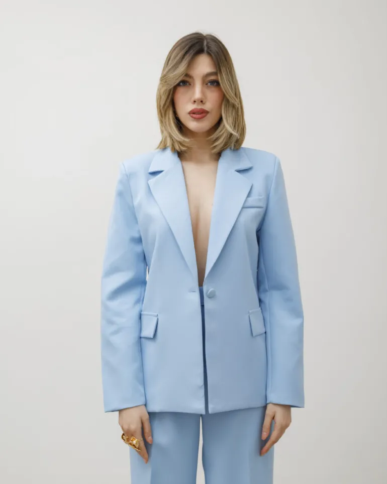 Tailleur sartoriale AZZURRO – 6384