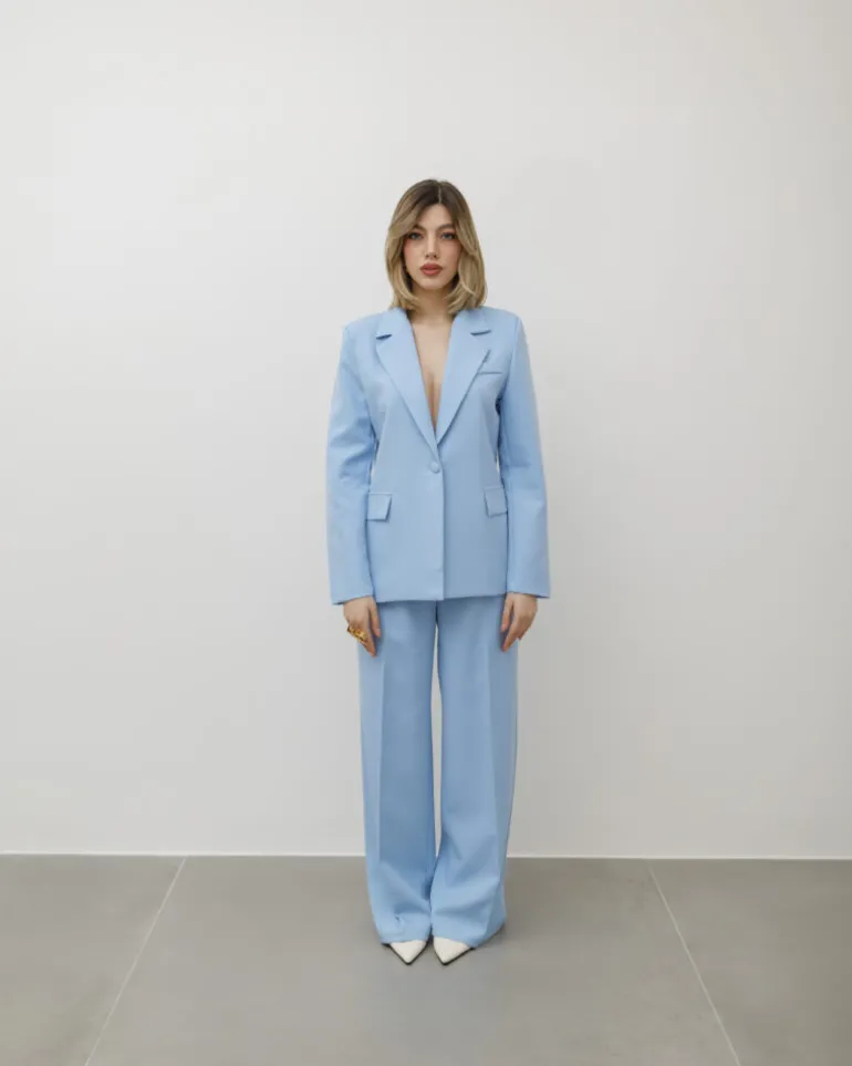 Tailleur sartoriale AZZURRO – 6384