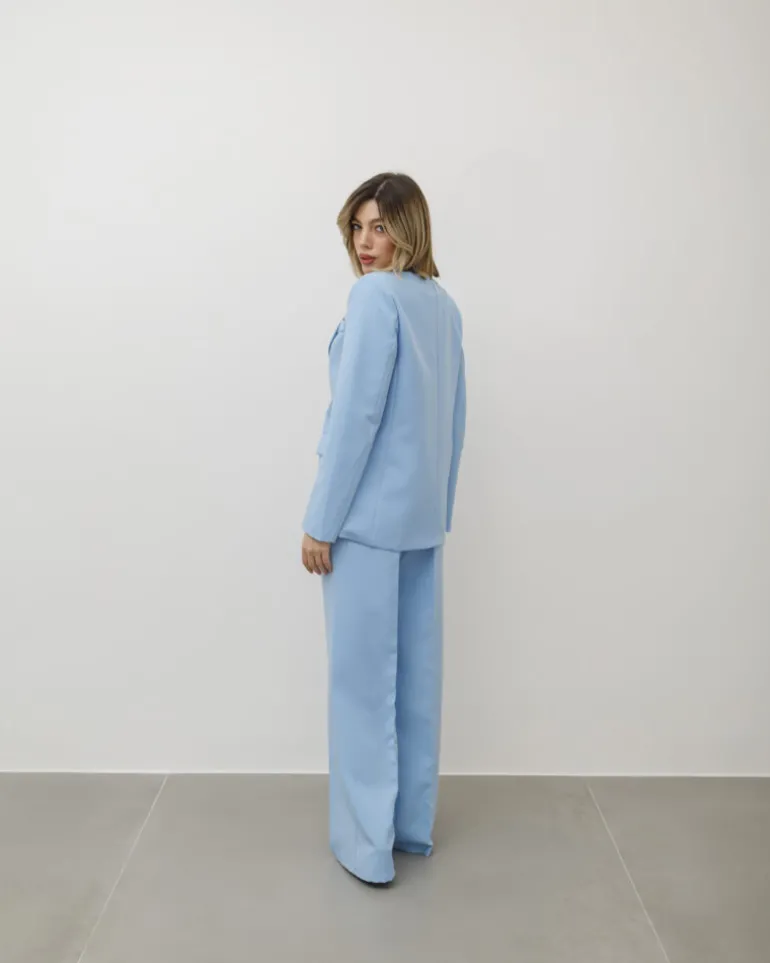 Tailleur sartoriale AZZURRO – 6384