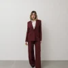 Tailleur sartoriale BORDEAUX – 6384