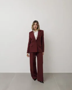 Tailleur sartoriale BORDEAUX – 6384
