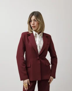 Tailleur sartoriale BORDEAUX – 6384