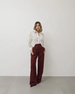 Tailleur sartoriale BORDEAUX – 6384