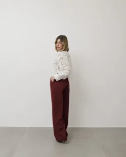 Tailleur sartoriale BORDEAUX – 6384