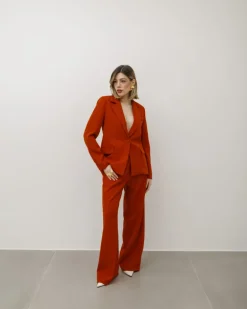 Tailleur sartoriale coccio – 6384