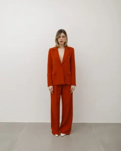 Tailleur sartoriale coccio – 6384