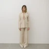 Tailleur sartoriale CREMA – 6384
