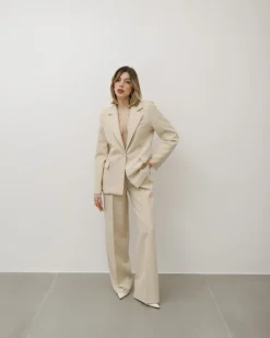 Tailleur sartoriale CREMA – 6384