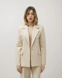 Tailleur sartoriale CREMA – 6384