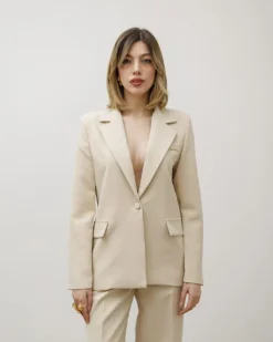 Tailleur sartoriale CREMA – 6384