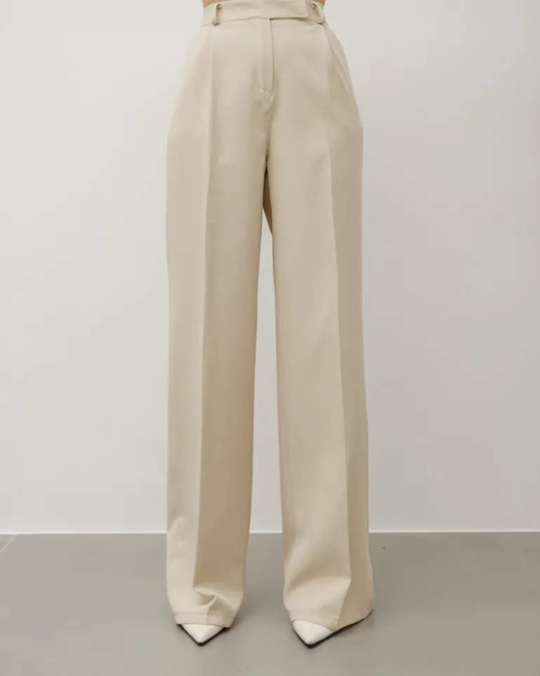 Tailleur sartoriale CREMA – 6384