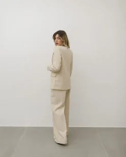 Tailleur sartoriale CREMA – 6384