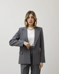 Tailleur sartoriale GRIGIO – 6384