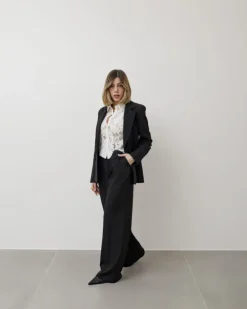Tailleur sartoriale NERO – 6384