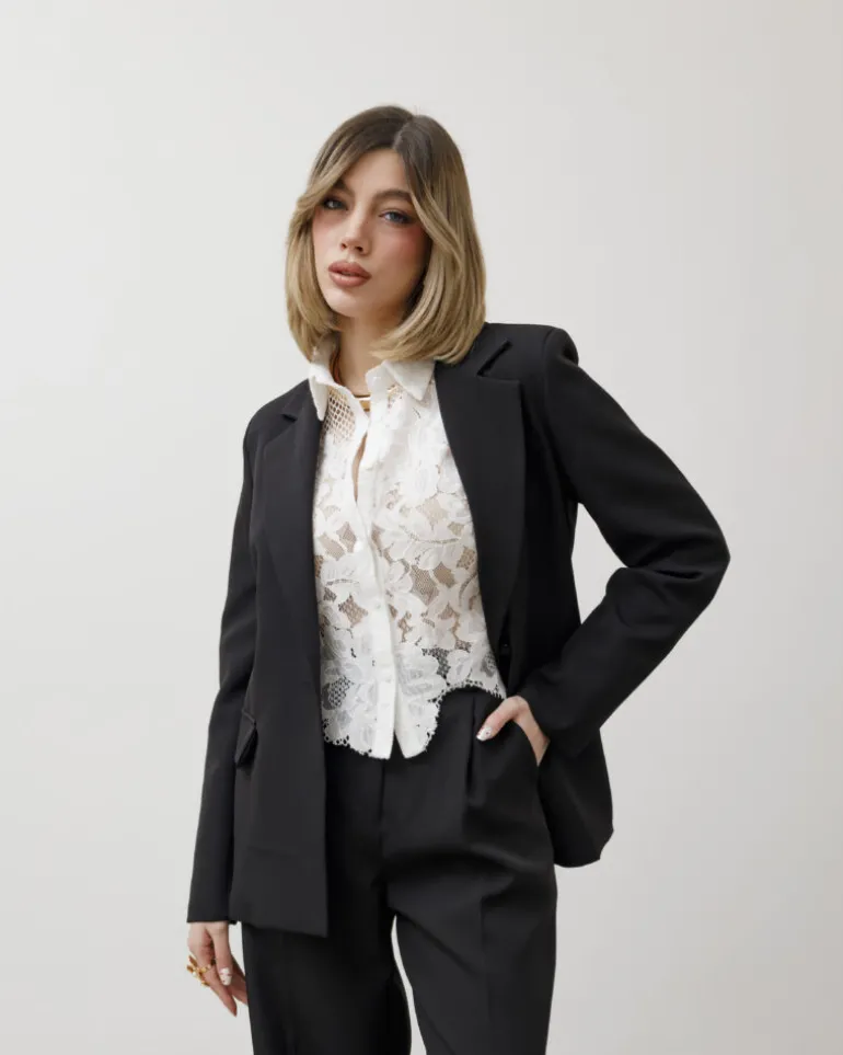 Tailleur sartoriale NERO – 6384