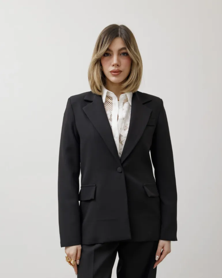 Tailleur sartoriale NERO – 6384